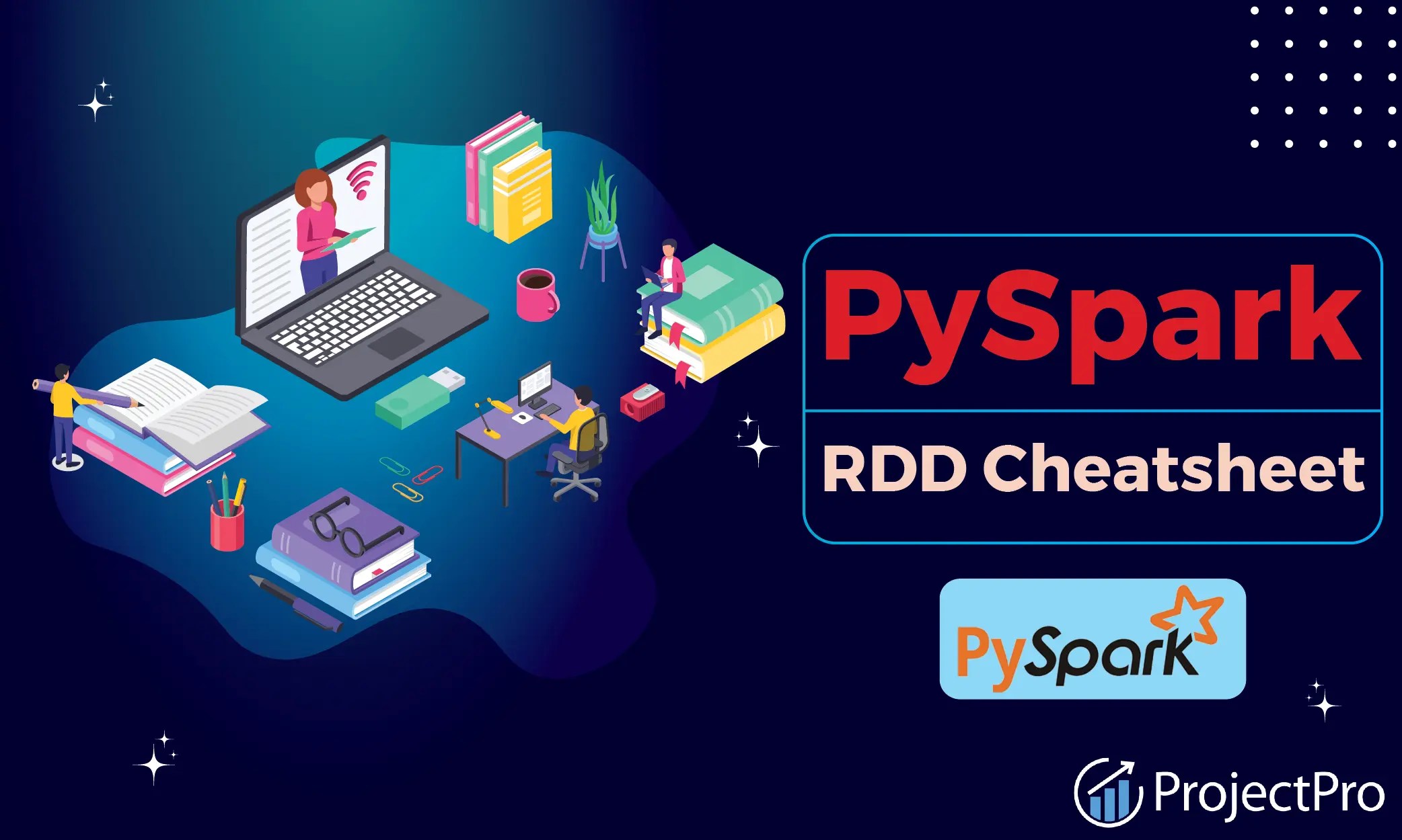 PySpark RDD Cheat Sheet A Comprehensive Guide