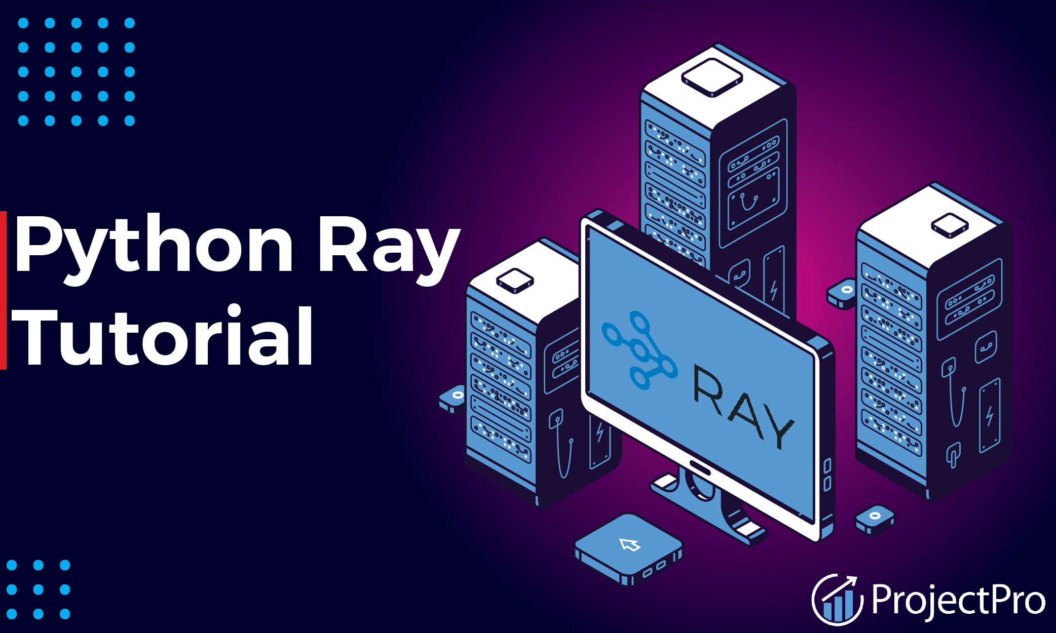 Python Ray The Fast Lane to Distributed Computing