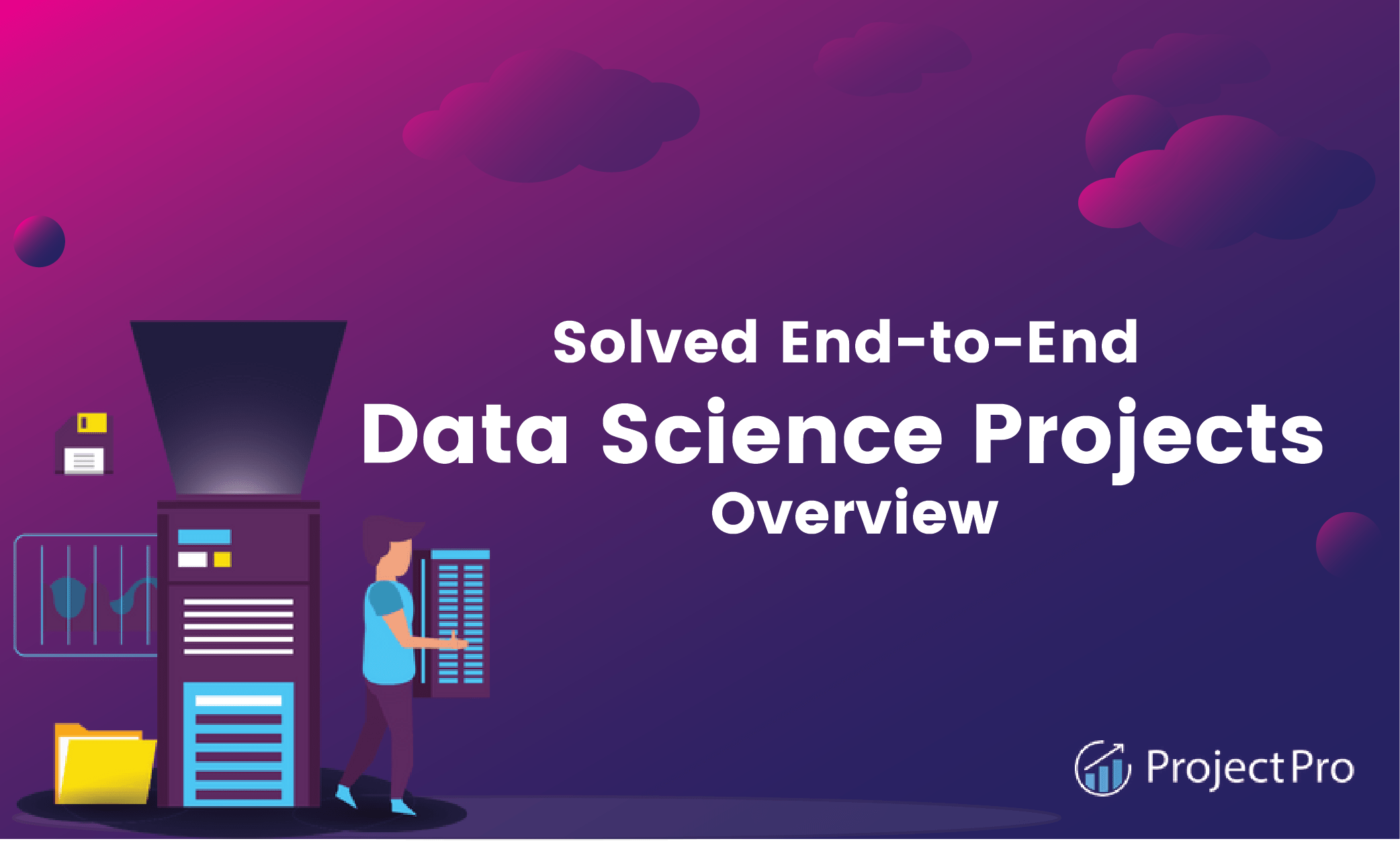 Examples of Must Have Data Science Projects ProjectPro