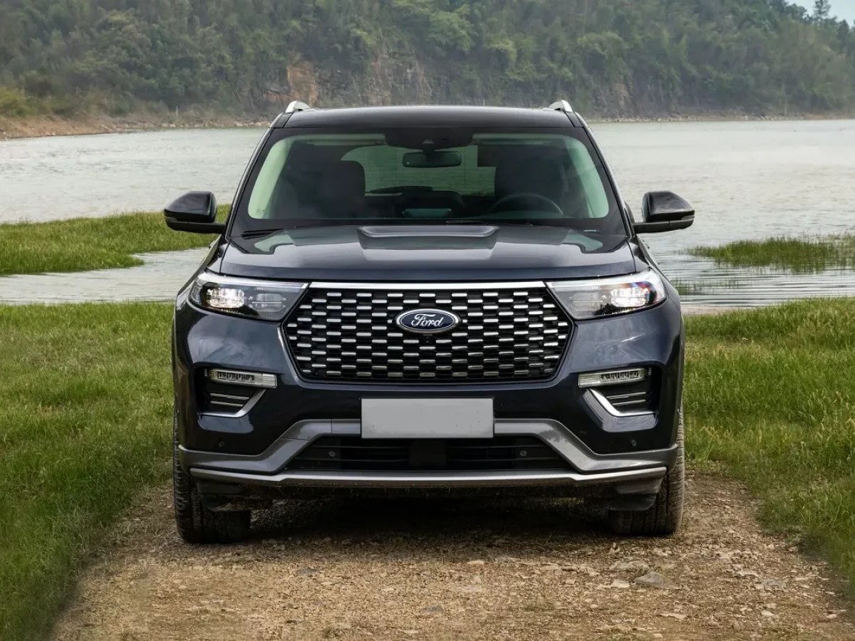 2023 Ford Explorer Enters Into Chinese Market - Dax Street