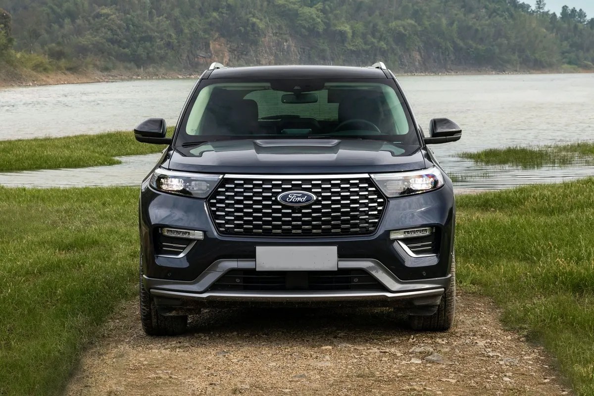 2023 Ford Explorer Enters Into Chinese Market - Dax Street