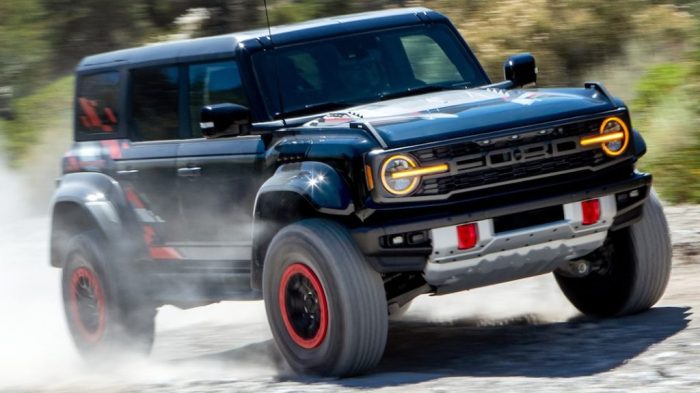 2024 Ford Bronco Raptor Price Australia - Jacqui Verina