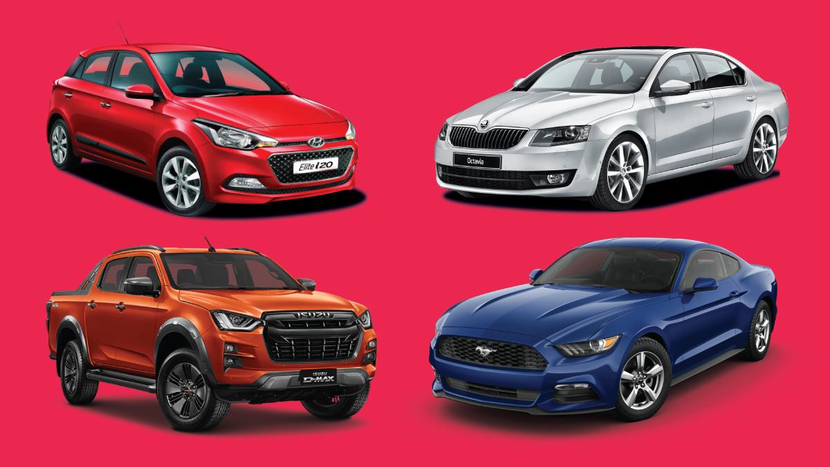 How We Classify Vehicle Models and Body Styles for Each Type of Car