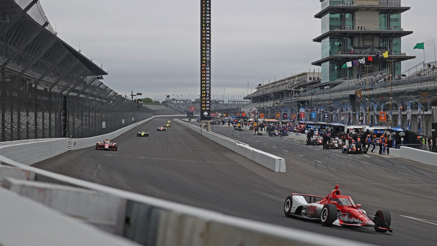 NBC Draws Large Audience for Indy 500 Broadcast DAX Street