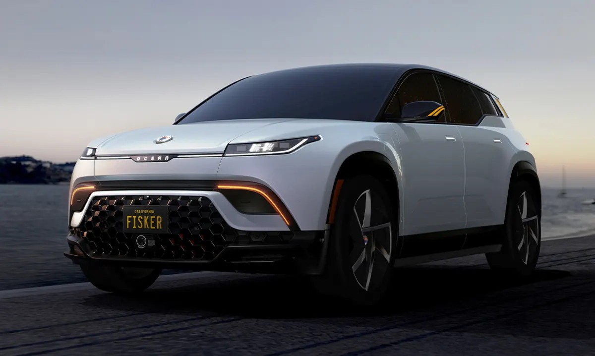 Fisker Ocean Faces Major Recall Amid Bankruptcy Struggles as Magna Steyr Shifts Focus to Iconic