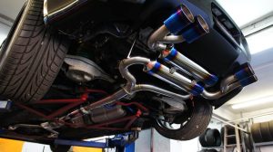 How to Diagnose and Fix a Noisy Exhaust? Exhaust Leaks and Noise