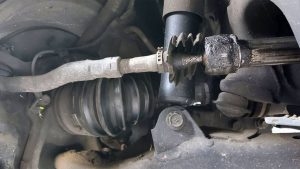7 Common Reasons Your Car’s Steering Feels Loose - DAX Street