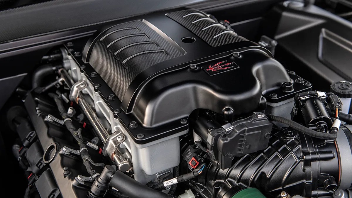 The 10 Most Powerful Engines Ever Put in a Car - DAX Street