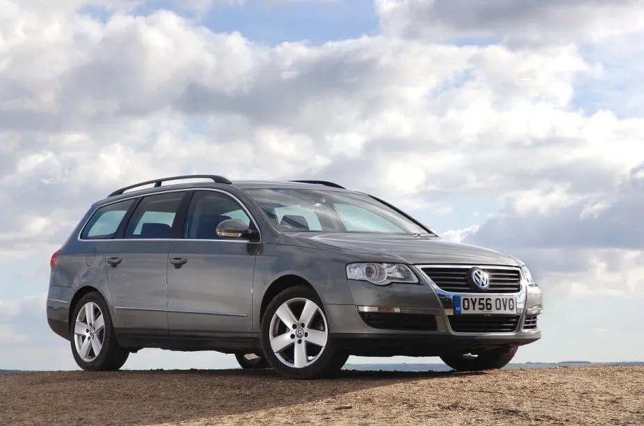 5 VW Passat Years With Solid Builds vs 5 With Flaws - DAX Street