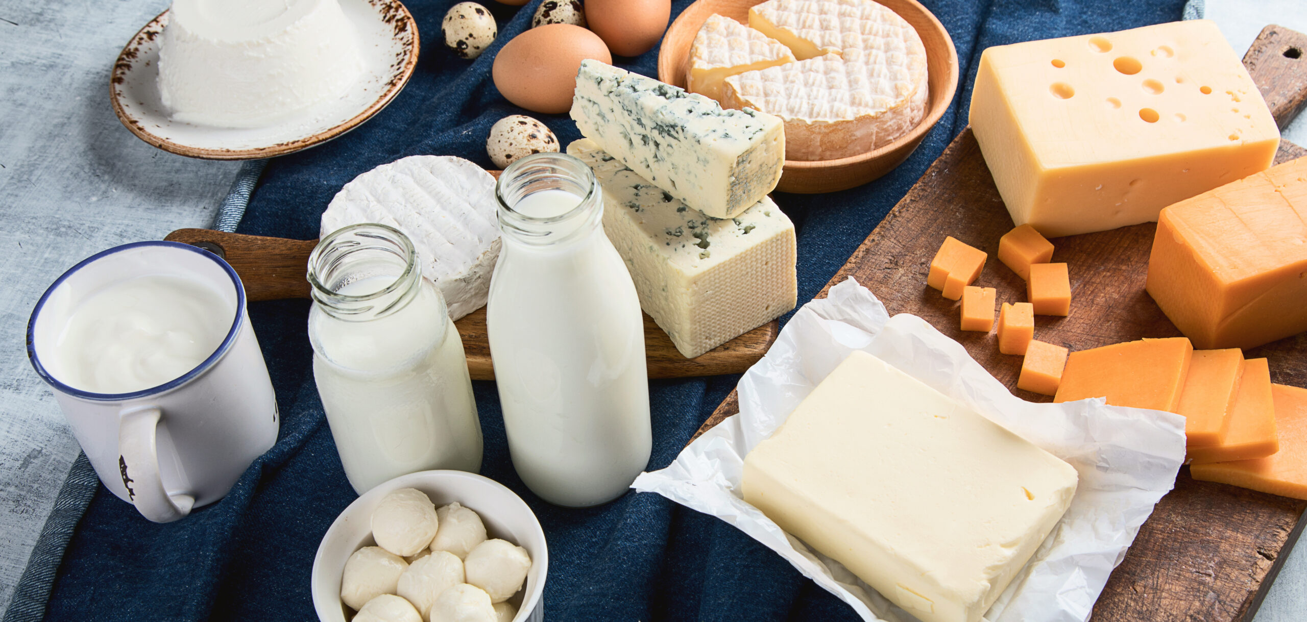 China's dairy market from lactose intolerance to largest importer