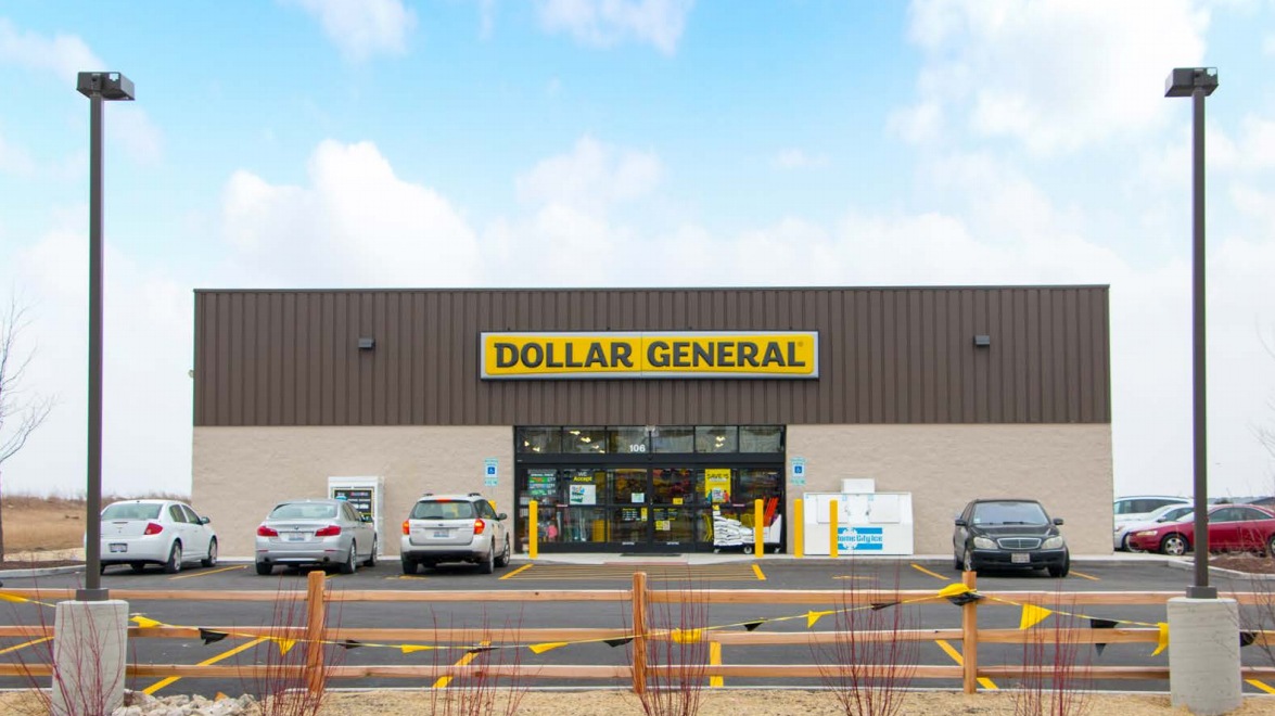 Dollar General — DAY Enterprise Inc.