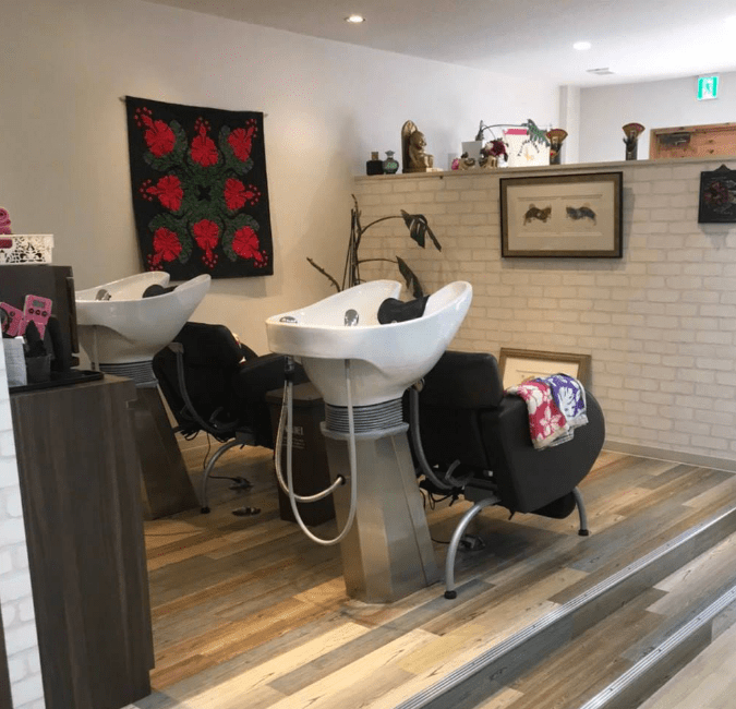 筑紫野市のヘッドスパ・ヘアサロン【hair salon lea.mahalo】 筑紫野市のシャンプーで極上の癒し 美容室からグルメまで福岡