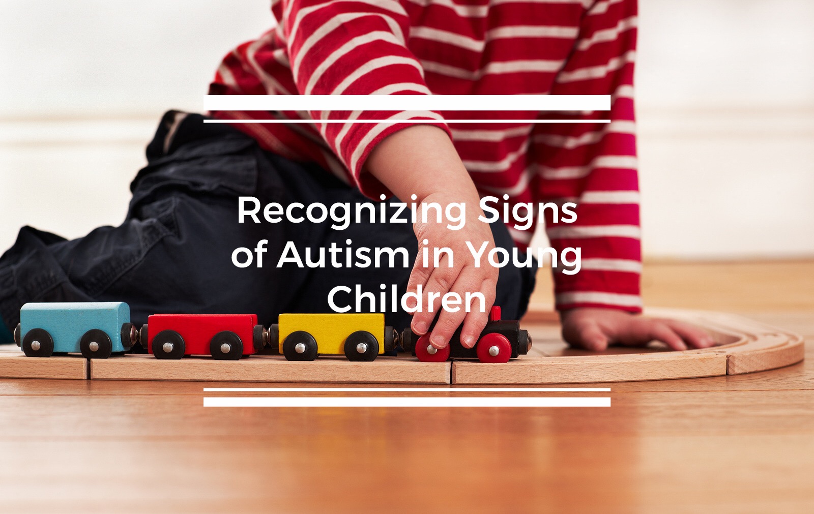 What Are the Warning Signs of Autism, and Why Should ALL Parents Be