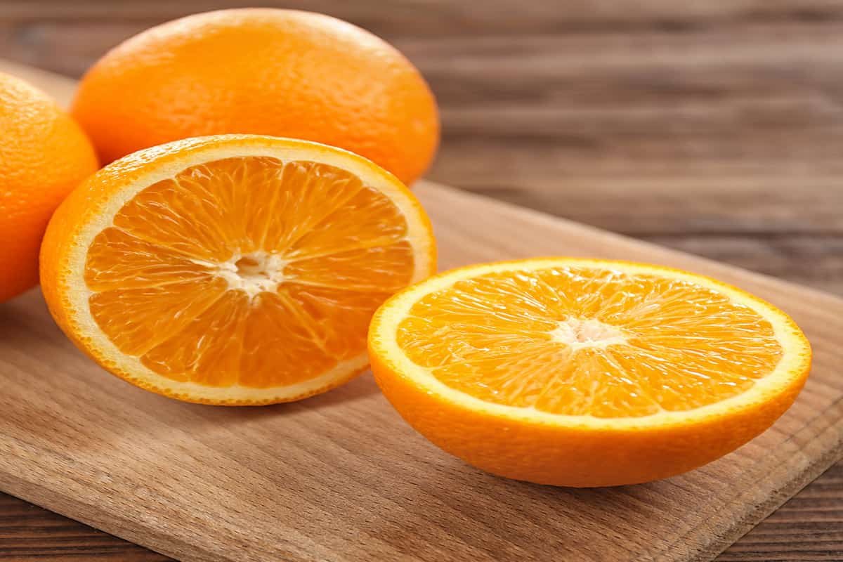 Navel Orange Price per Kilo Daya