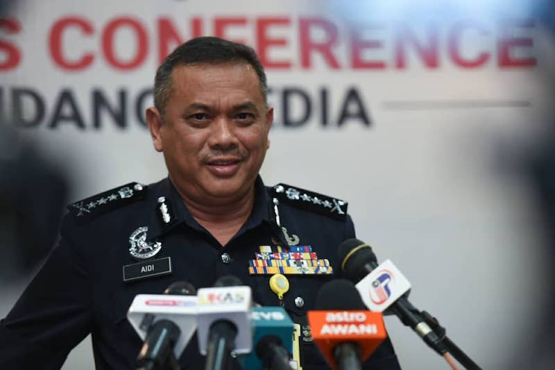 Police At Satok Police Station In Quarantine Undergoing Covid 19 Tests After Outbreak Detected Dayakdaily