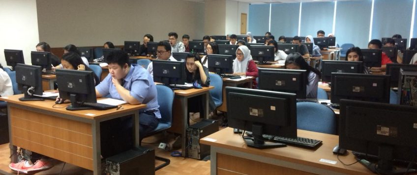 Talegent sebagai Ujian Saringan Masuk UNTAR – Dayatalenta