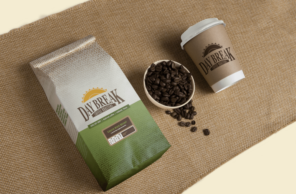 Costa Rica Decaf Daybreak Coffee Roasters