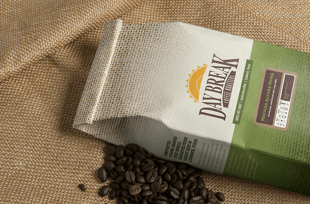 Mexican Altura Roma Daybreak Coffee Roasters