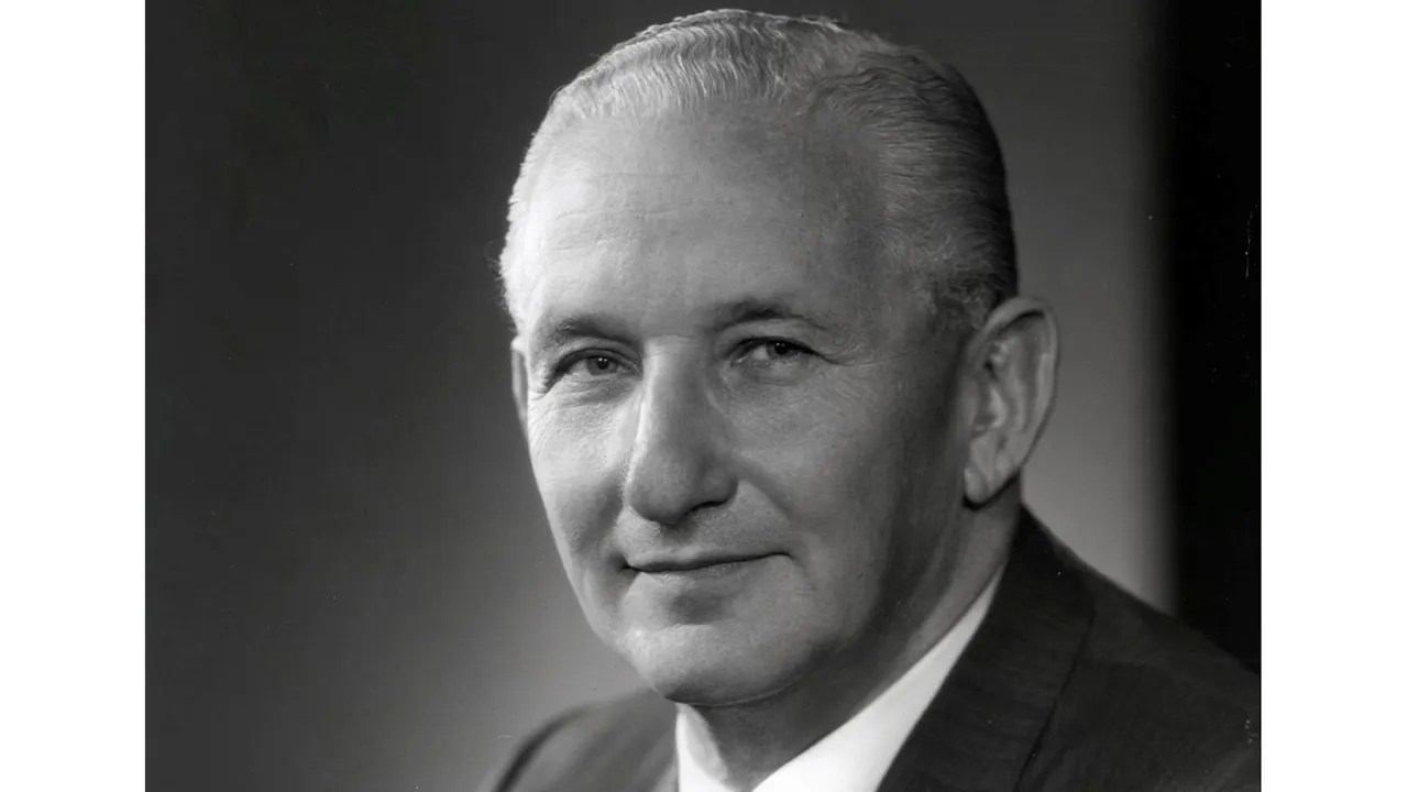 Meet Sylvan Goldman, the American visionary who revolutionized shopping