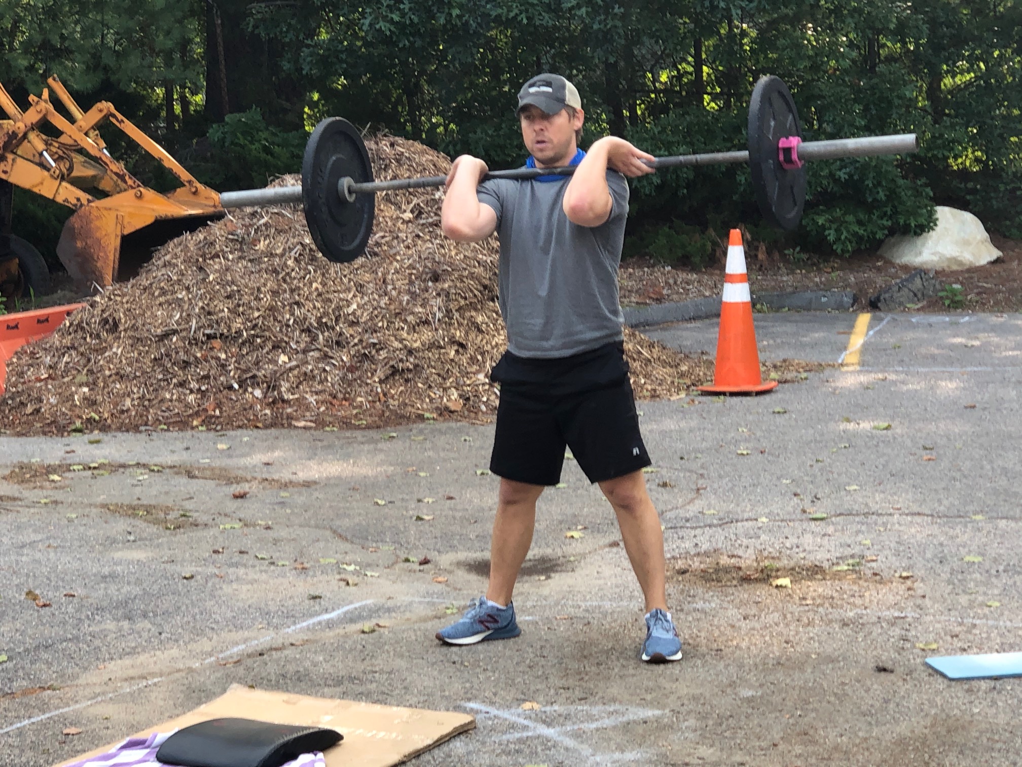 WOD Sun 09.27.2020 RNG Daybreak CrossFit