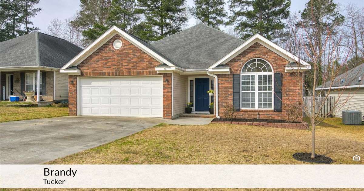 2075 Sylvan Lake Dr, Grovetown, GA 30813