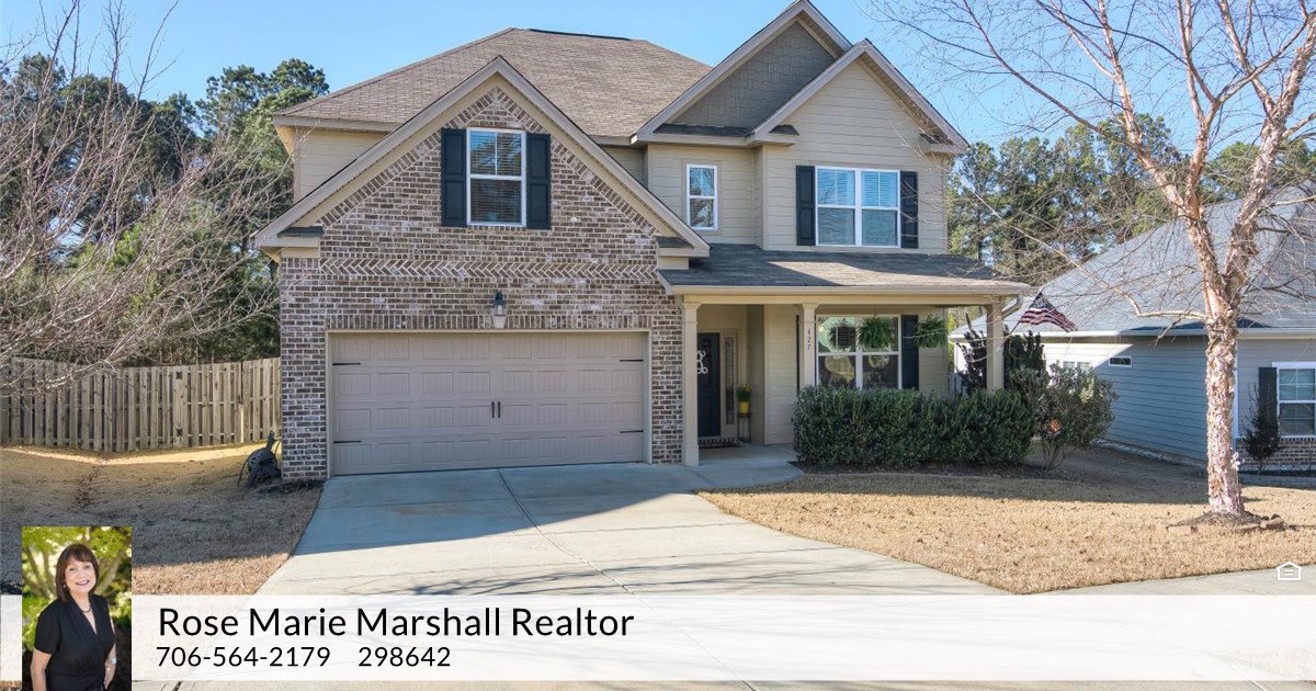 427 Yellow Pine Trail, Evans, GA 30809