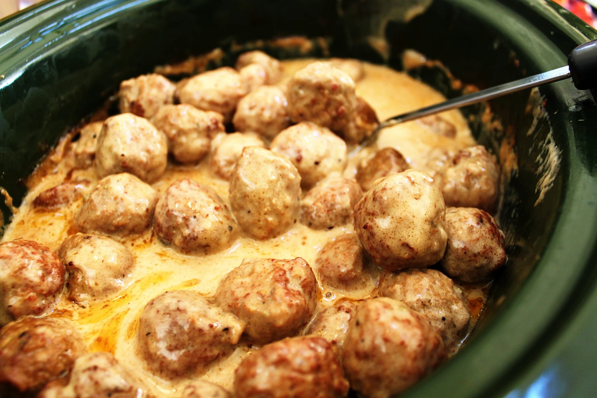 CrockPot Swedish Meatballs for a Tasty Dish That is Super Simple