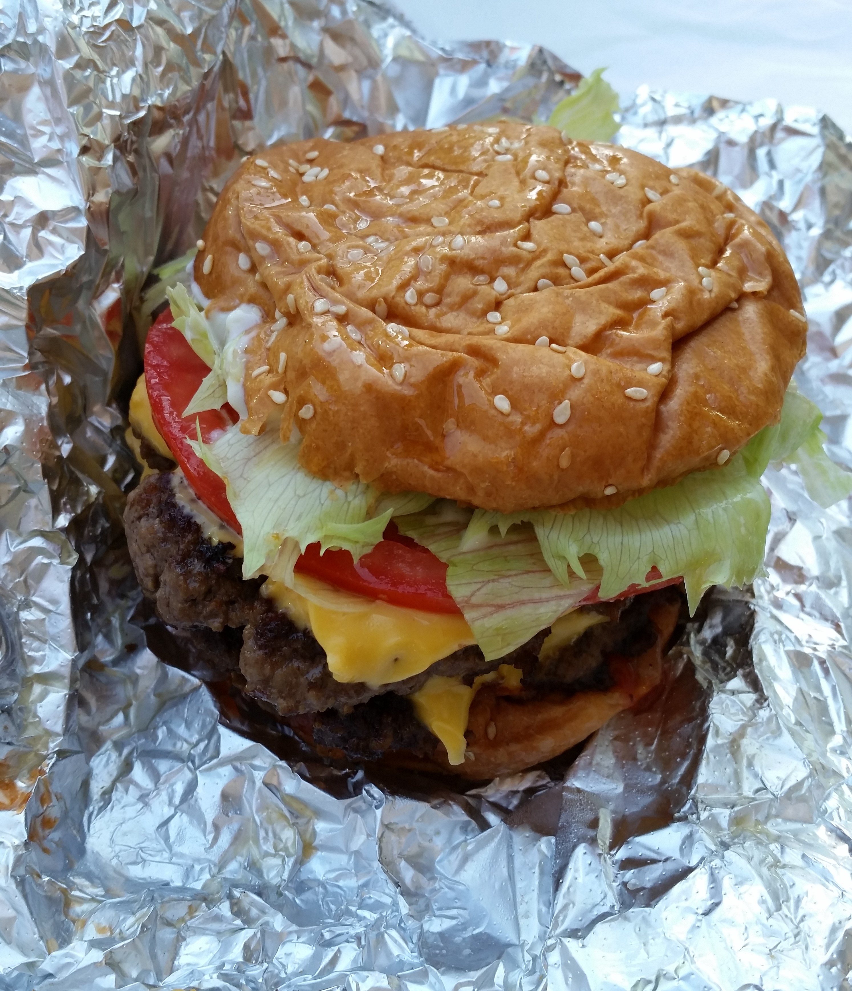 Get Your Burger and Shake Fix at ZBurger Daycation DC