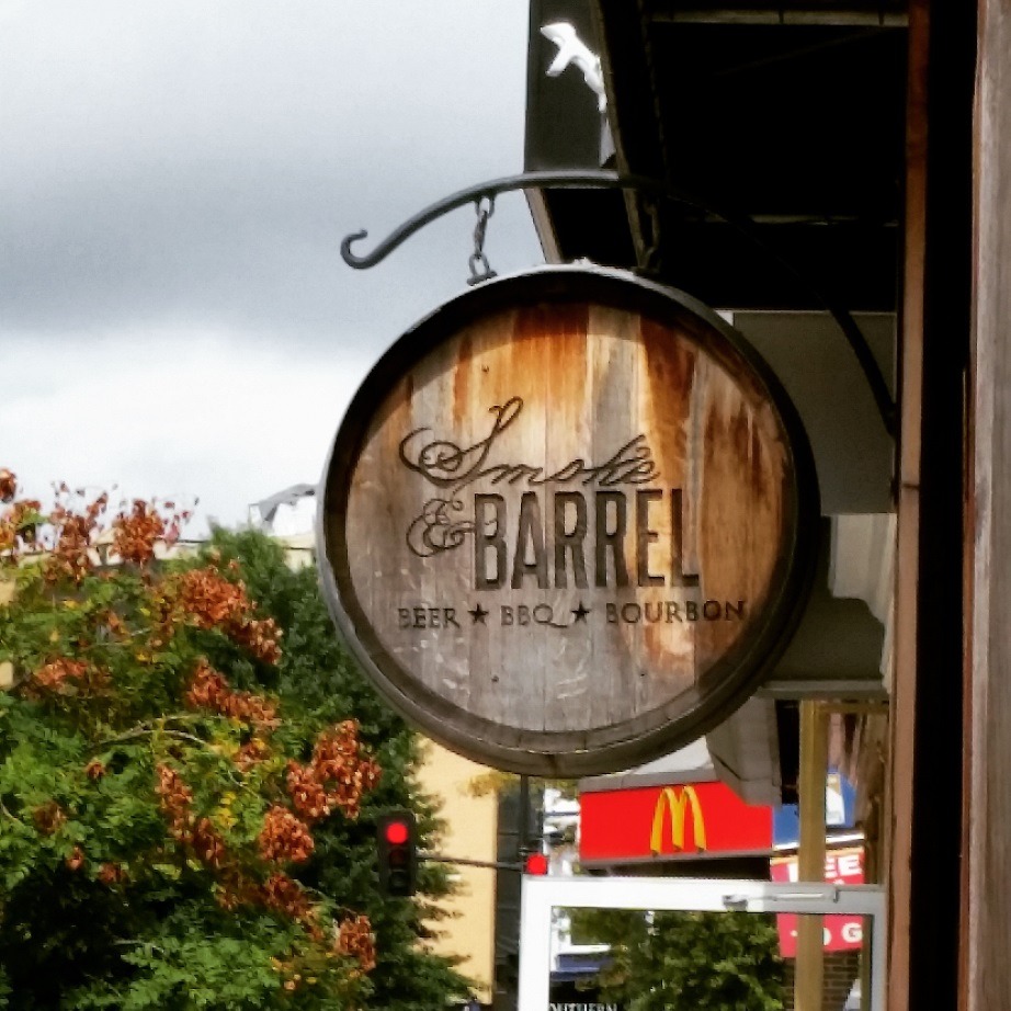 Smoke and Barrel DC BBQ, Beer, and Bourbon Daycation DC