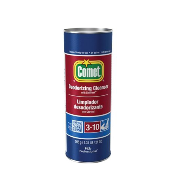 Comet® Powder Deodorizing Cleanser Daycon