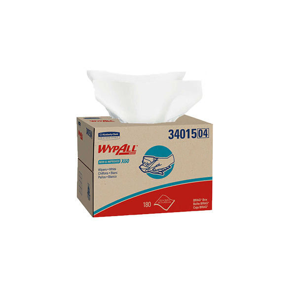 KimberlyClark® Wypall* X60 Wipers Daycon