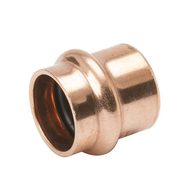 MUELLER Streamline® PRS™ CopperPress Cap Daycon