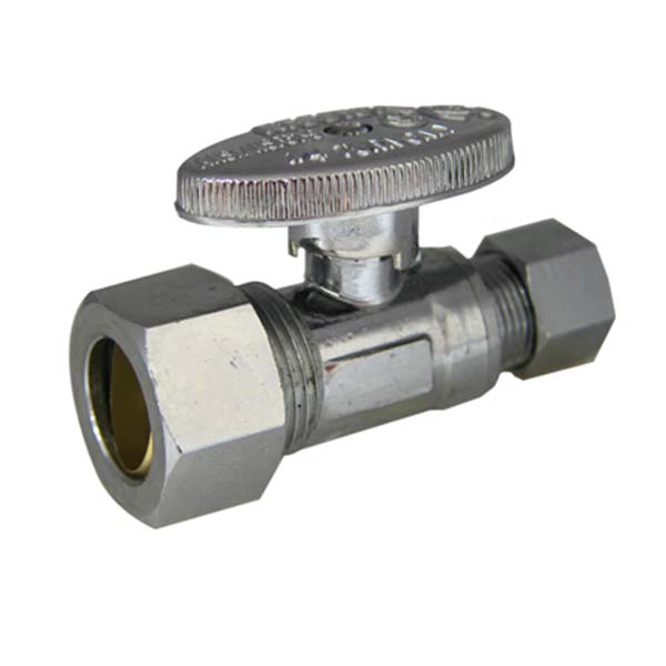 QuarterTurn Straight Stop Valve Daycon