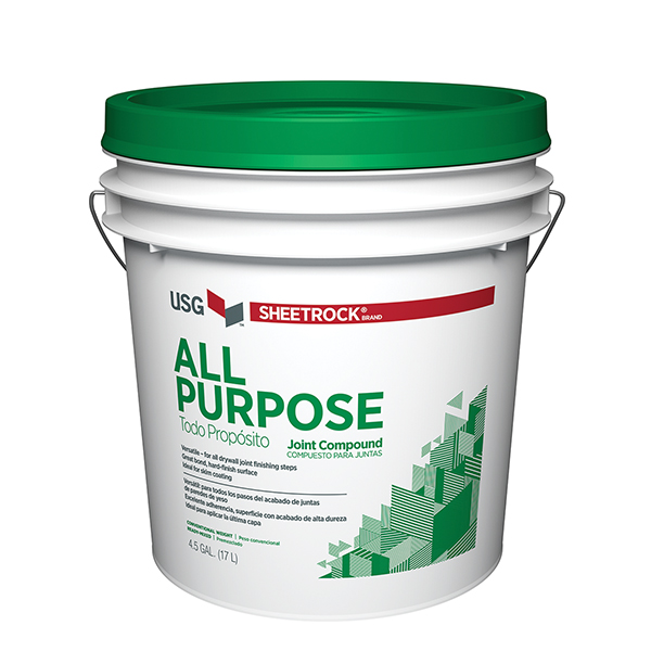 Sheetrock® AllPurpose Premium Joint Compound Daycon