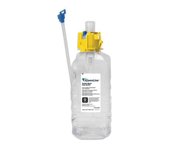 KLEENLINE Green Certified Foam Soap Daycon