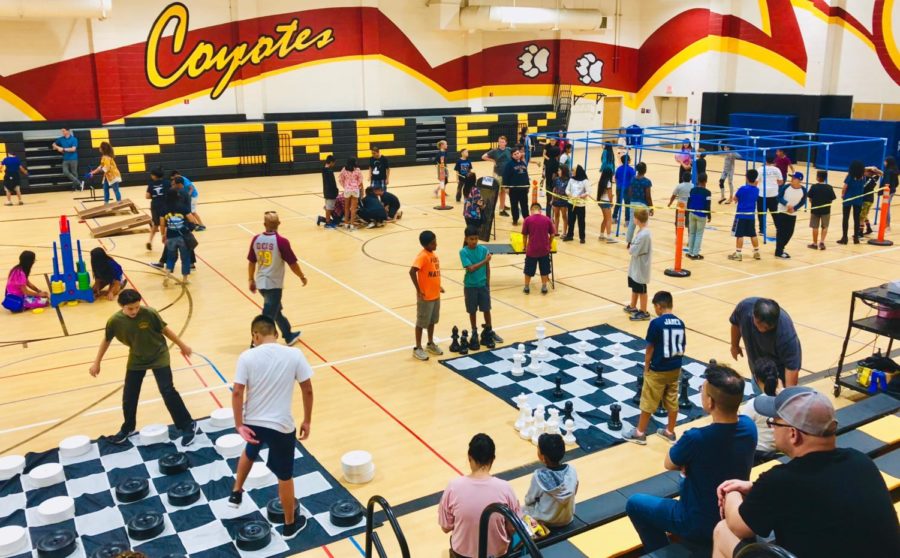 The Day Creek Howl The student news site of Day Creek Intermediate School