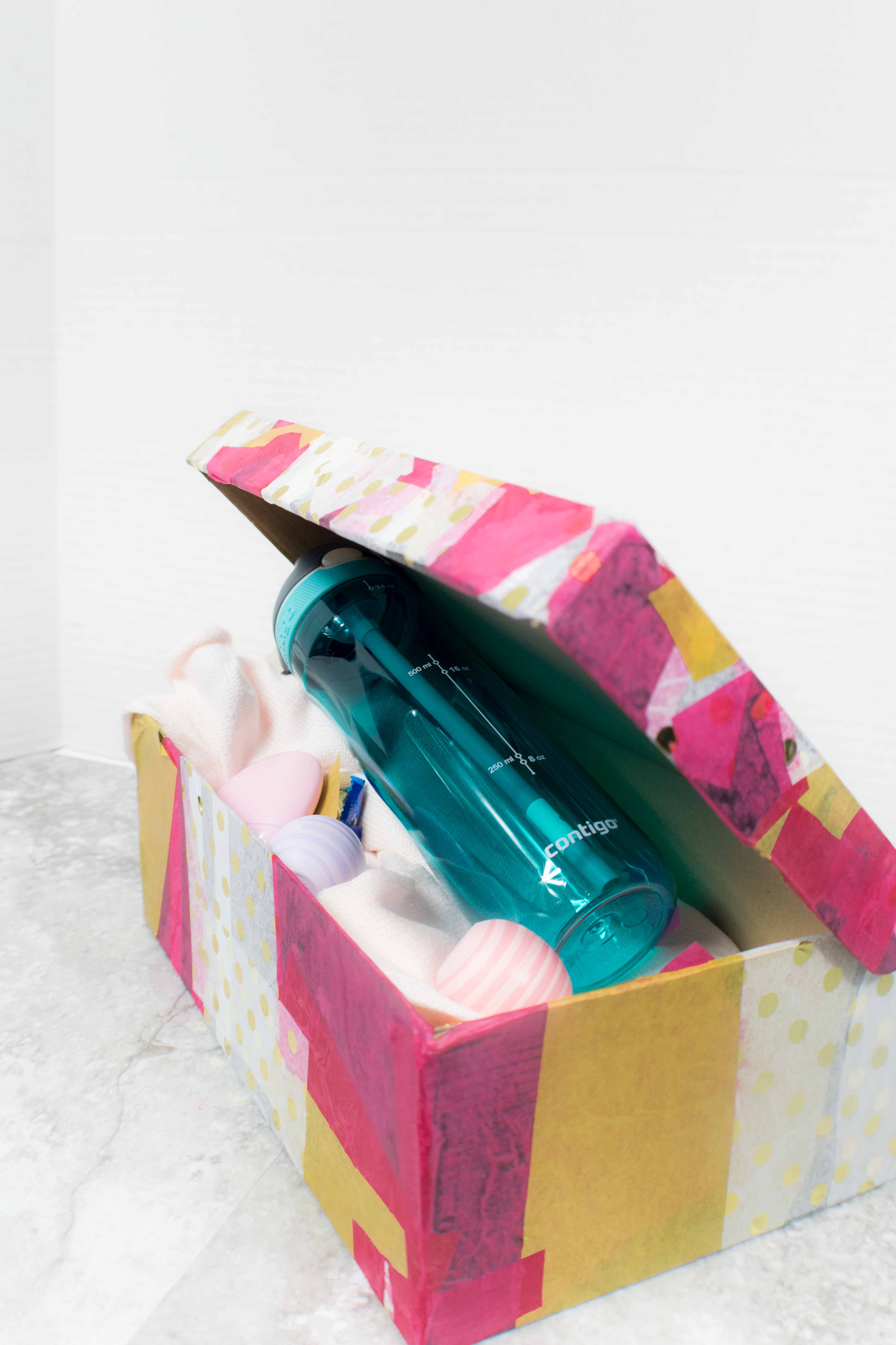 EASY DIY BEAUTIFUL GIFT BOX Daydream Into Reality