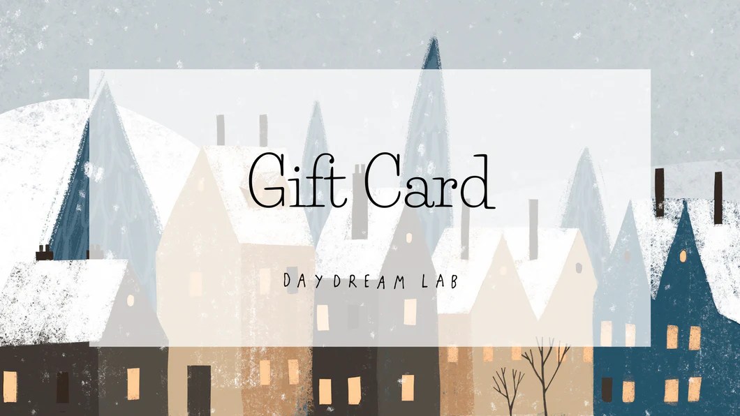 Daydream Lab Handcrafted Co. Gift Card 礼品卡