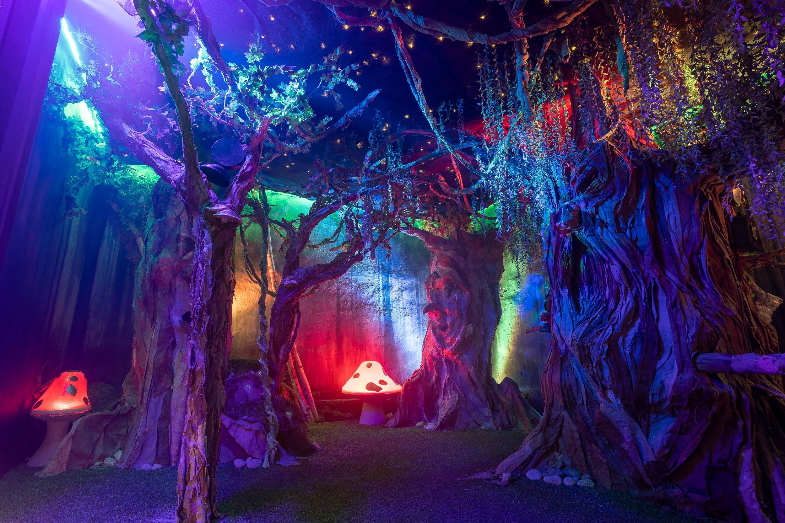 Daydream Adventures Toronto's Only Immersive Art Escape Room