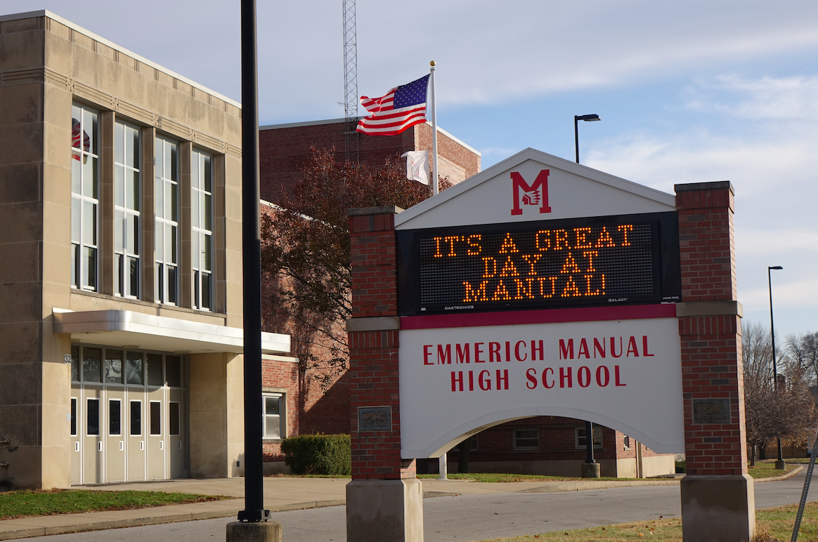 Manual Day Early Learning Downtown Indianapolis Early Learning Center