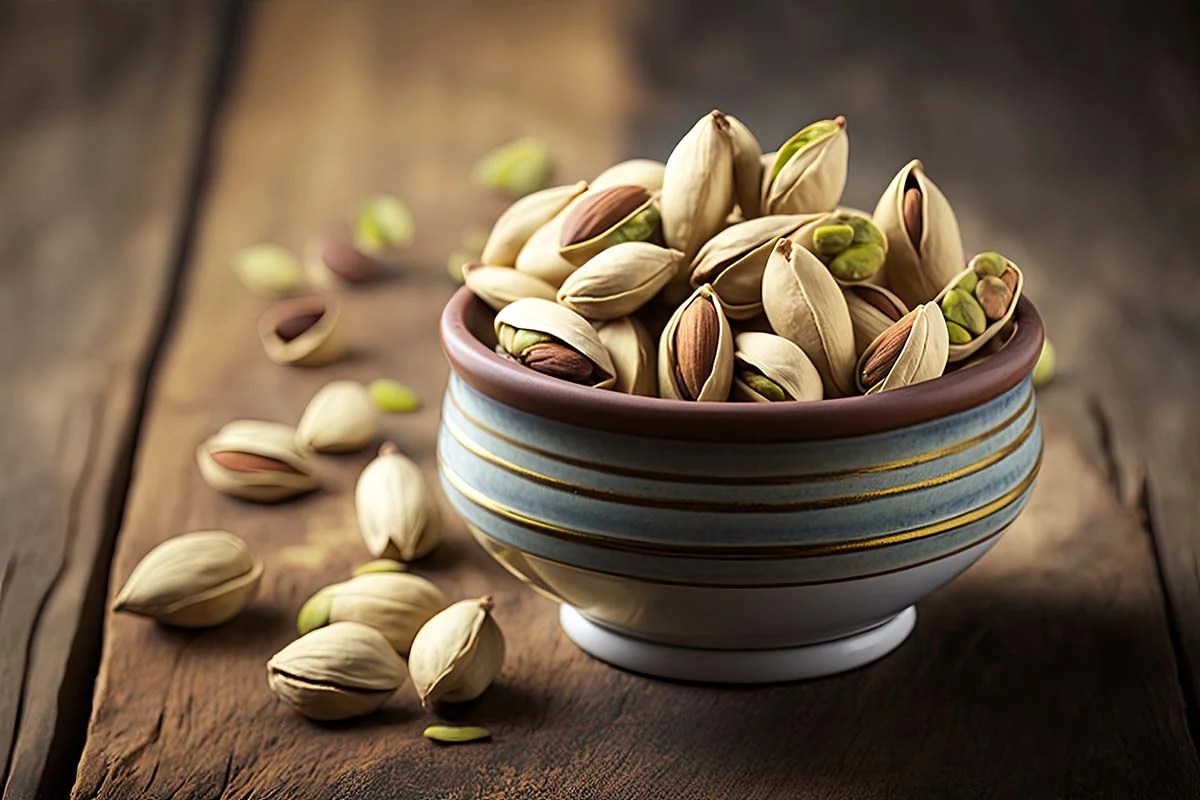 Celebrating National Pistachio Day The Health Benefits And Culinary