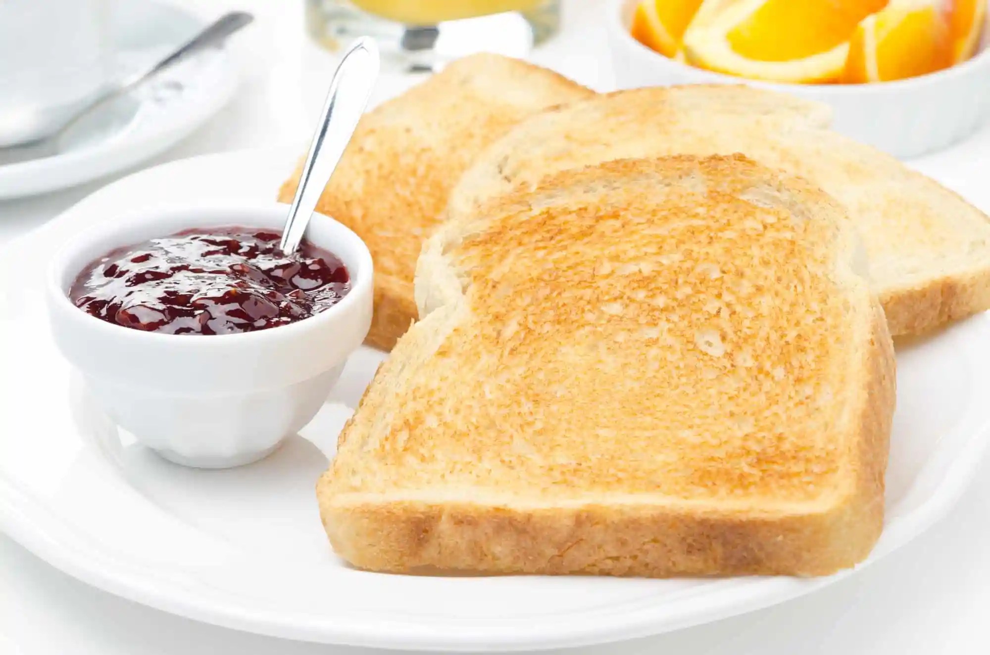 Celebrating National Toast Day A Toast To Toast