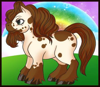 Как нарисовать пони как нарисовать пони поэтапно легко