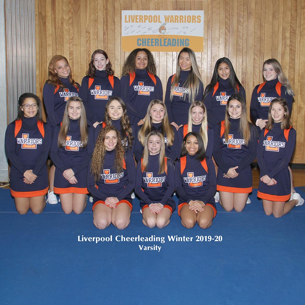 Liverpool NY Football