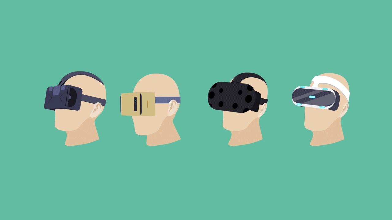 A Guide to VR Headsets Blog Pebble Studios