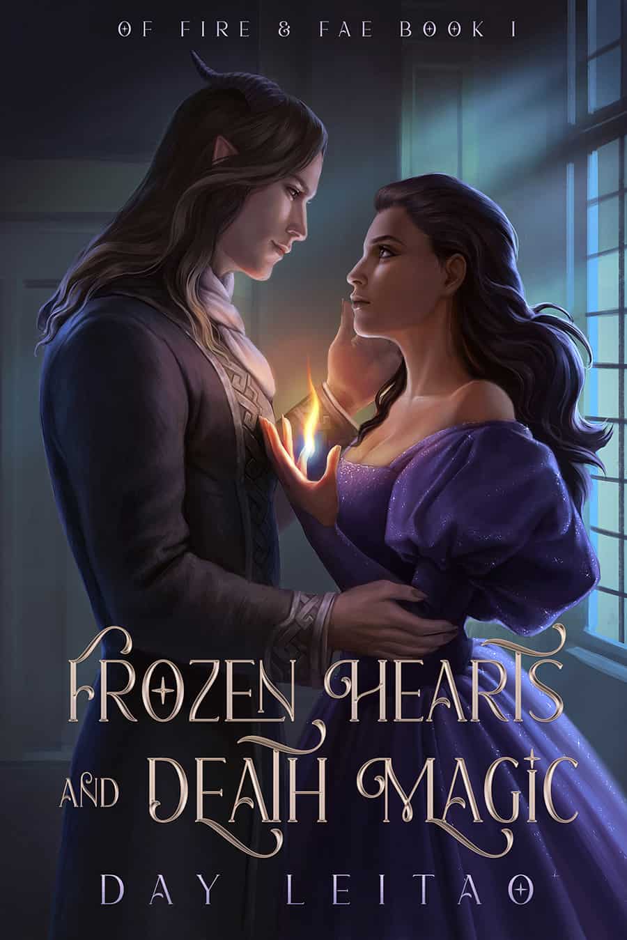 Frozen Hearts and Death Magic