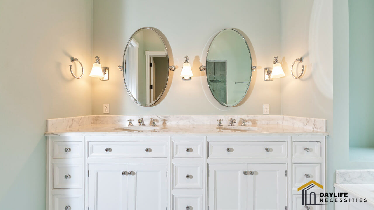 How to Rough In a Double Sink Vanity 2024