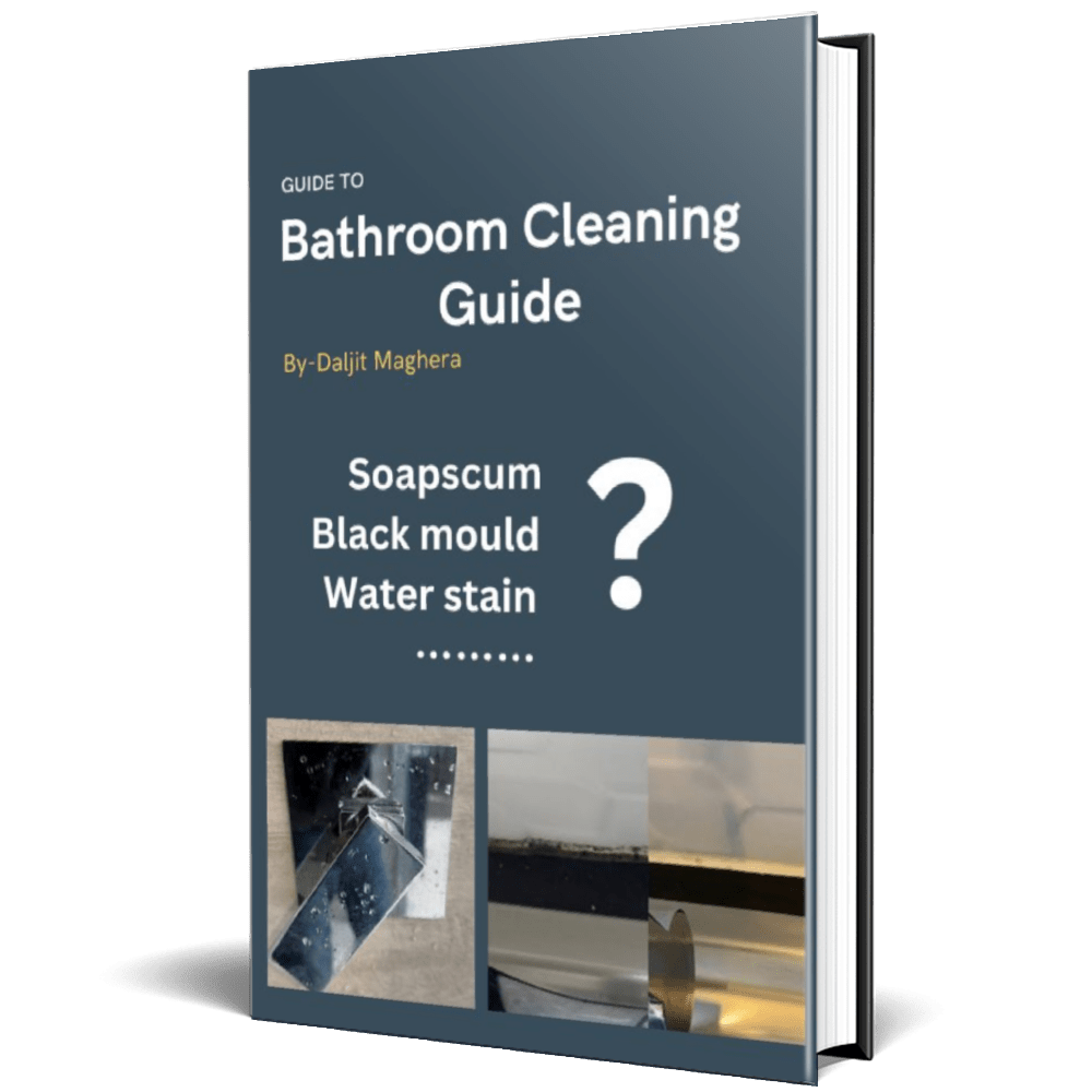 Bathroom Cleaning Guide EBook Daylife routine