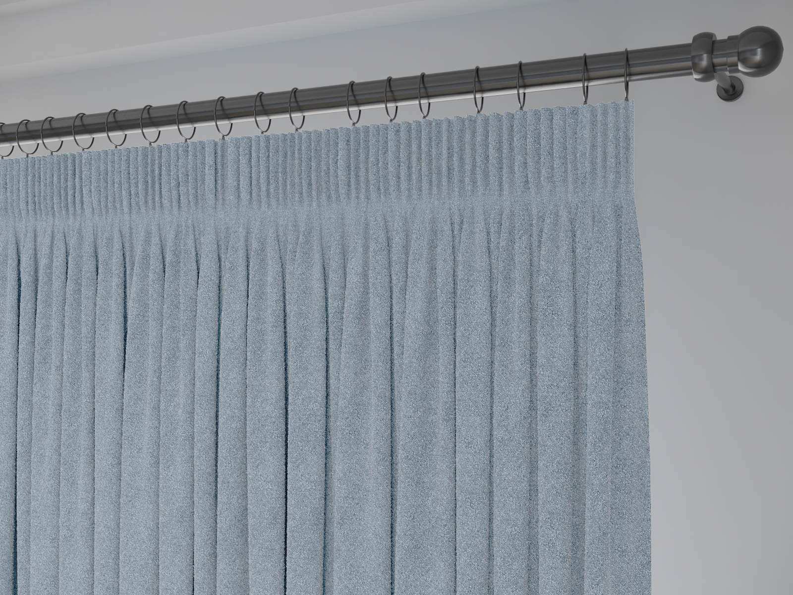 шенилл Ursa цвет Pool Коллекция Me Casa, каталог Ursa Daylight