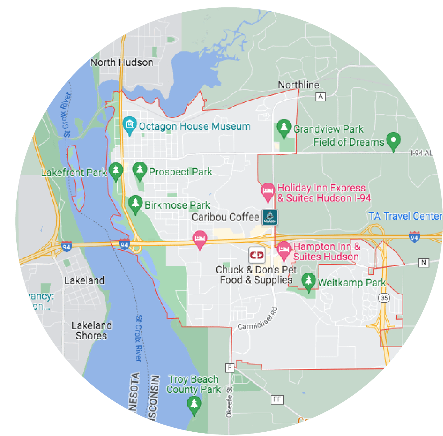 Short & Long Distance Movers & Storage Hudson, WI